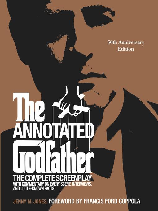 Title details for The Annotated Godfather by Jenny M. Jones - Available
